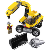 Конструктор LEGO 4203 Excavator Transport