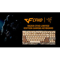 Клавиатура Razer BlackWidow X Tournament CFHD Edition (нет кириллицы)