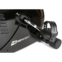 Велотренажер Hop-Sport HS-2080 Spark (черный)