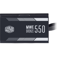 Блок питания Cooler Master MWE 550 Bronze V2 MPE-5501-ACAAB-EU