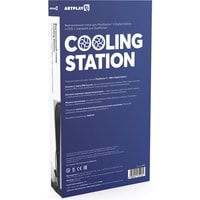 Вертикальная подставка Artplays Cooling Station для PlayStation 5 DE и UHD