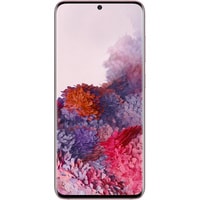 Смартфон Samsung Galaxy S20 SM-G980F/DS 8GB/128GB Exynos 990 (розовый)