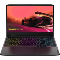Игровой ноутбук Lenovo IdeaPad Gaming 3 15ACH6 82K200R0PB