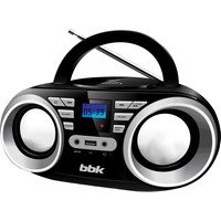 Портативная аудиосистема BBK BX160BT