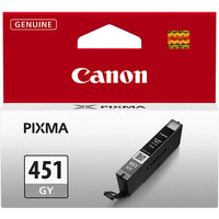 Картридж Canon CLI-451GY (6527B001)