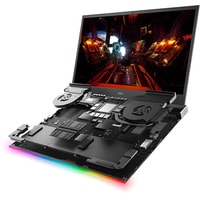 Игровой ноутбук Dell G7 17 7700 G717-2468