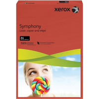 Офисная бумага Xerox Symphony Dark Red A4, 500л (80 г/м2) [003R93954]