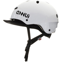 Cпортивный шлем Ennui SF Visor L/XL (белый) [920011]