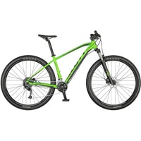 Велосипед Scott Aspect 950 M 2021 (зеленый)