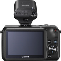 Беззеркальный фотоаппарат Canon EOS M Body