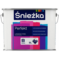 Краска Sniezka Perfect Latex 9.4 л (Baza B)