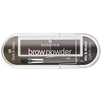 Тени для бровей Essence Brow Powder Set 02