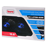 Подставка Buro BU-LCP156-B208
