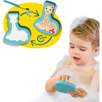 Набор игрушек для ванной SES Creative Для рисования водой My First Sophie La Girafe 14499