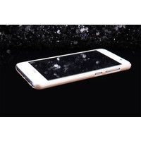 Чехол для телефона Nillkin Super Frosted Shield для HTC One A9 золотистый