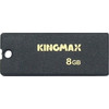 USB Flash Kingmax Super Stick mini Black 8 Гб
