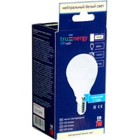 Светодиодная лампочка TruEnergy P45 E14 7 Вт 4000 К 14031