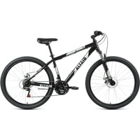 Велосипед Altair AL 27.5 D р.19 2021 (черный/серый)