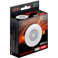 Точечный светильник Ultra SD 7W 3000K