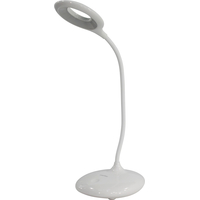 Настольная лампа SmartBuy SBL-CR-5-W-White
