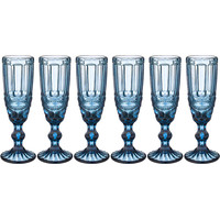Набор бокалов для шампанского Lefard 781-100