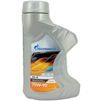 Трансмиссионное масло Gazpromneft GL-5 75W-90 253651867 1л
