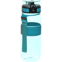 Бутылка для воды UZSpace Colorful Frosted Magic Ion 5029 (бирюзовый)