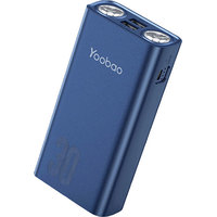 Внешний аккумулятор Yoobao H3Q (синий)