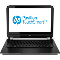 Ноутбук HP Pavilion TouchSmart 11-e010er (E7F86EA)
