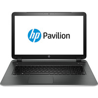 Ноутбук HP Pavilion 17-f204ur (L1T88EA)