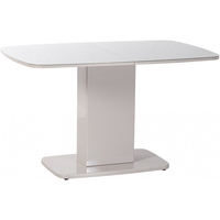 Кухонный стол Виста Рио 80x120 (серый)