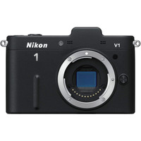Беззеркальный фотоаппарат Nikon 1 V1 Body