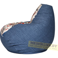 Кресло-мешок Meshkova Британия стрит XL [90x120]