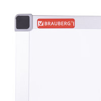 Магнитно-маркерная доска BRAUBERG Stand-up 238141