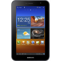 Планшет Samsung Galaxy Tab 7.0 Plus 16GB 3G Metallic Gray (GT-P6200)