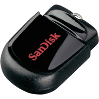 USB Flash SanDisk Cruzer Fit 16GB (SDCZ33-016G)