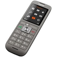 IP-телефон Gigaset CL660H (серый)