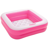 Надувной бассейн Intex Play Box 85х23 (розовый) [57100]