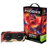 Видеокарта Gainward GeForce GTX 1070 Phoenix GS 8GB GDDR5 [426018336-3682]