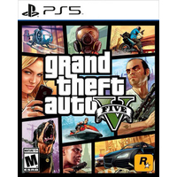 Grand Theft Auto V для PlayStation 5