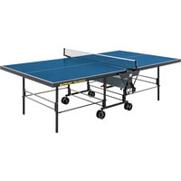 Теннисный стол Sunflex Treu Indoor (синий)