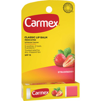  Carmex Бальзам для губ Strawberry Stick (4.25 г)