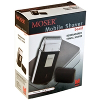 Электробритва Moser Travel Shaver 3615-0051