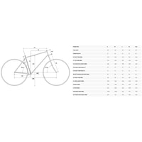 Велосипед Merida Big.Nine 500 L 2021 (антрацит/черный)