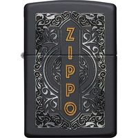 Зажигалка Zippo Classic Zippo Logo Design 49535