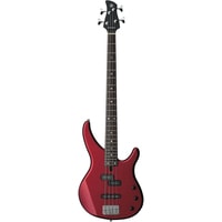 Бас-гитара Yamaha TRBX174 (красный металлик)