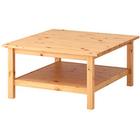Журнальный столик Ikea Хемнэс (светло-коричневый) 903.886.43