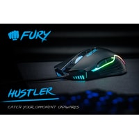 Игровая мышь Fury Hustler