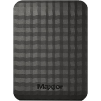 Внешний накопитель Maxtor M3 Portable 1TB [HX-M101TCB/GM]