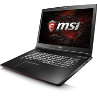 Игровой ноутбук MSI GP72 7RE-410PL Leopard Pro